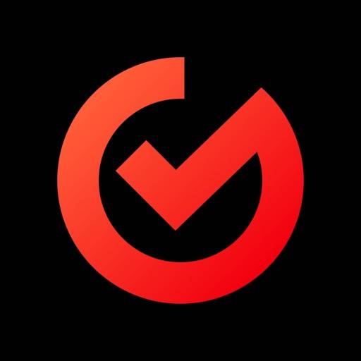 Gym Workout Planner - GYMDONE icon