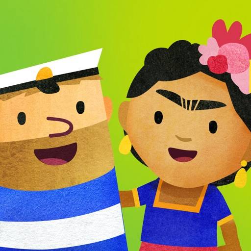 Fiete World: Games for kids 4 plus app icon