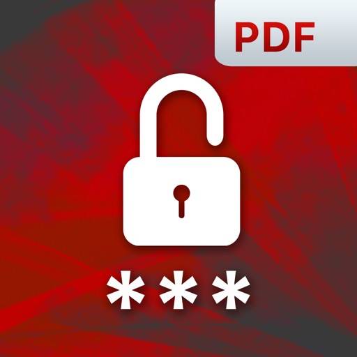 PDF Password Remover Tool икона