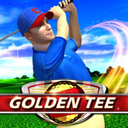 Golden Tee Golf: Online Games app icon