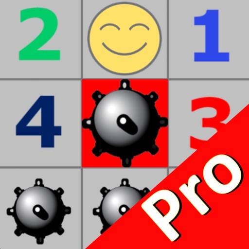 ta bort Minesweeper Pro Version
