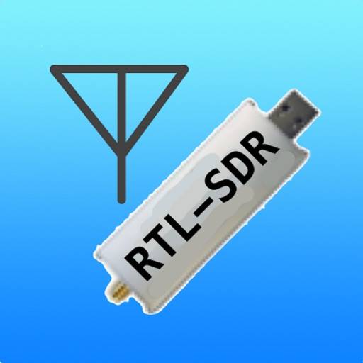 rtl_tcp SDR icono