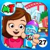 My Town : ICEME Amusement Park app icon