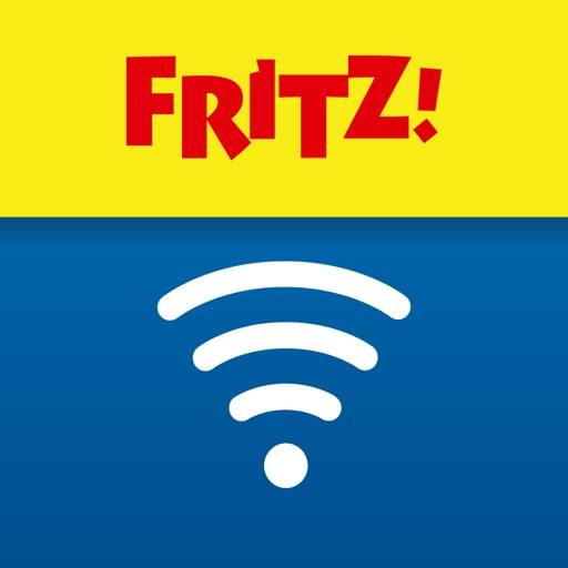 FRITZ!App Wi-Fi icon