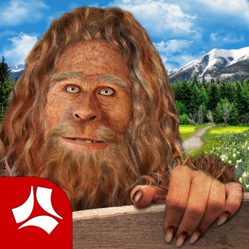 Alla ricerca di Bigfoot app icon