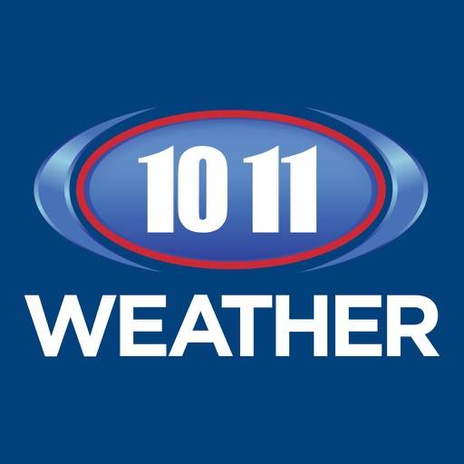 10/11 NOW Weather app icon