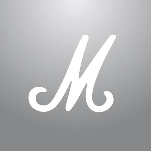 Marshall Bluetooth app icon