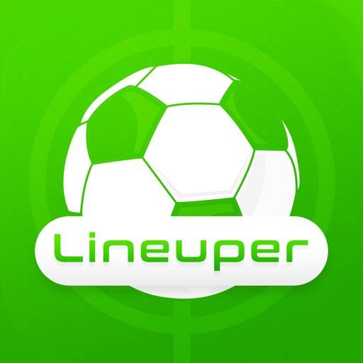 Lineuper Soccer app icon