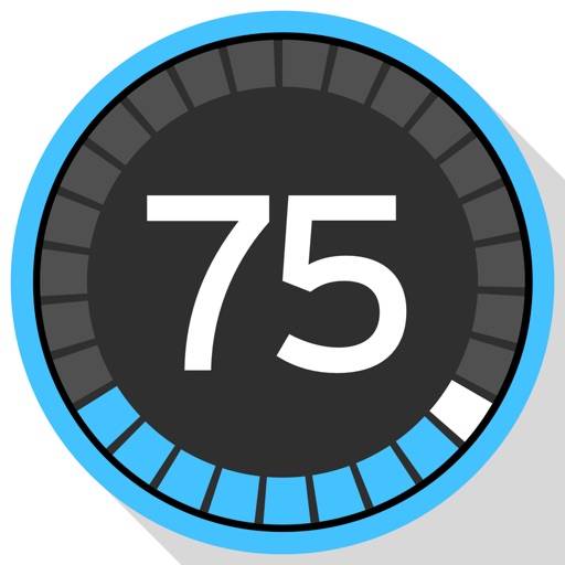 Tachometer GPS Geschwindigkeit app icon