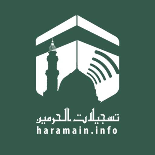 Haramain Recordings app icon