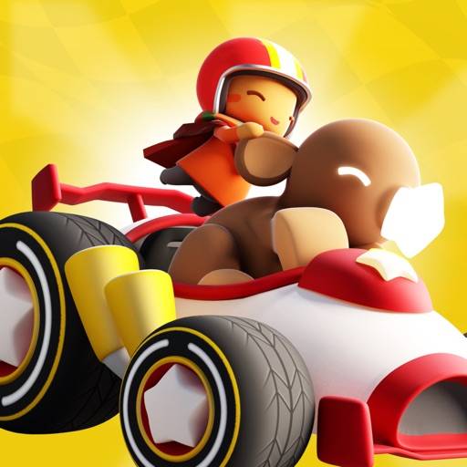 Starlit On Wheels: Super Kart app icon