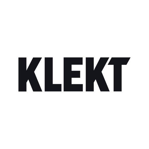 KLEKT – Sneakers & Streetwear icon