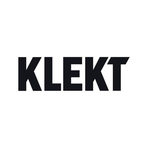 KLEKT – Sneakers & Streetwear app icon