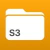AWS S3 Manager app icon
