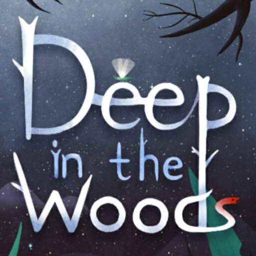 Deep in the woods app icon