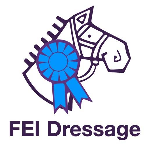 FEI Dressage Symbol