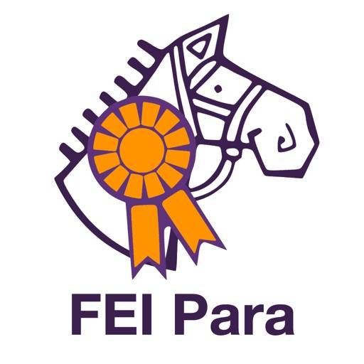 delete FEI Para Dressage