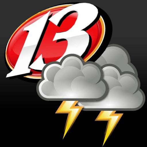 WIBW 13 Weather app app icon