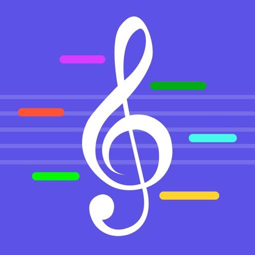 Gehörtrainingschule app icon