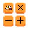 Flappy Brain - Mind Game ikon