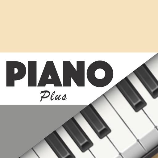Piano plus Dream Keyboard Tiles ∞ icon