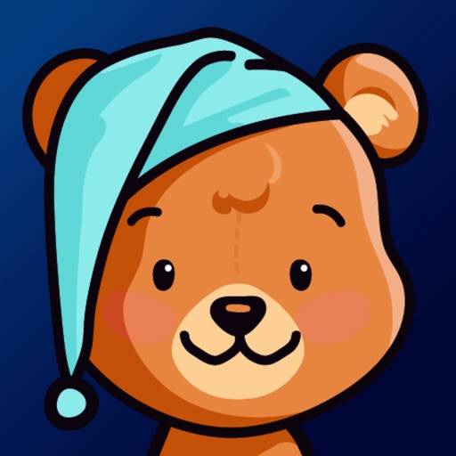 Storybook: Fall asleep faster app icon