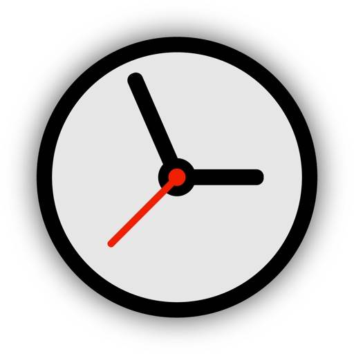 Big Time Clock app icon