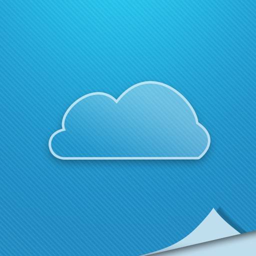 Notes Cloud icon