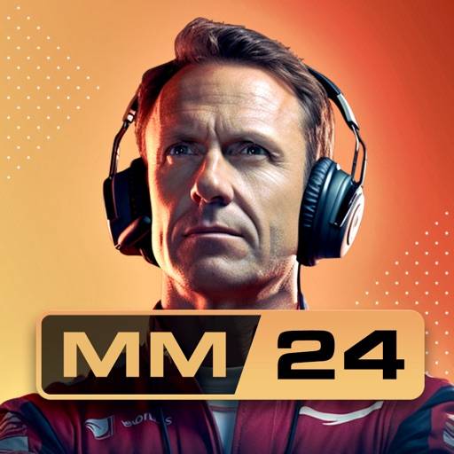 Motorsport Manager Online 2024 икона
