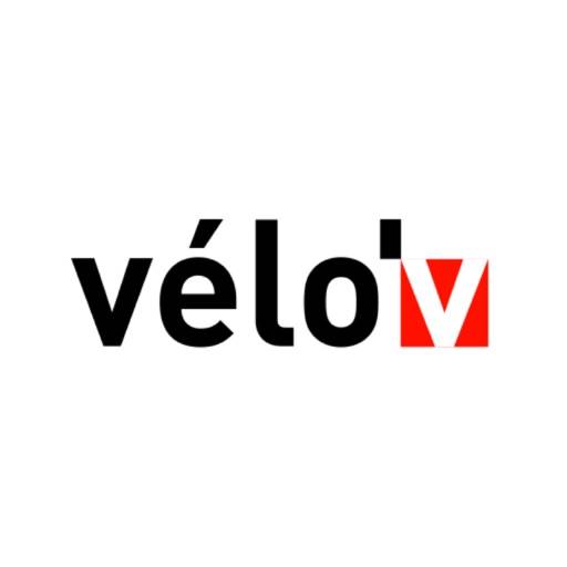 Vélo’v officiel app icon