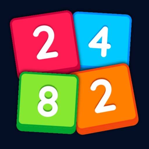 2248: Number Puzzle 2048 icône