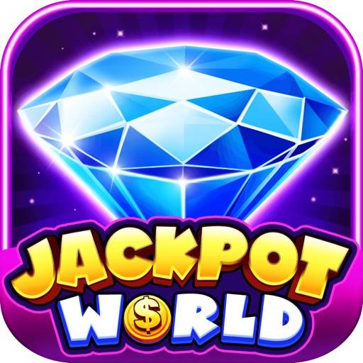 Jackpot World™ - Casino Slots icona