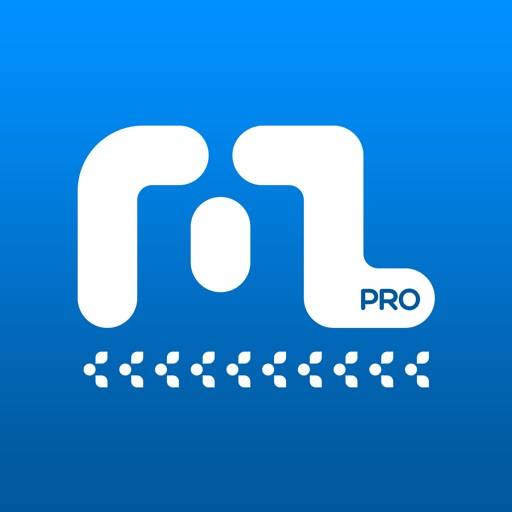 MRZ Scanner PRO app icon