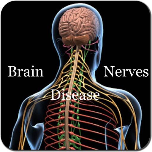Brain and Nerves Disease icon