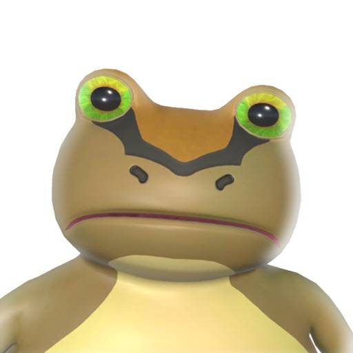 Amazing Frog? icona