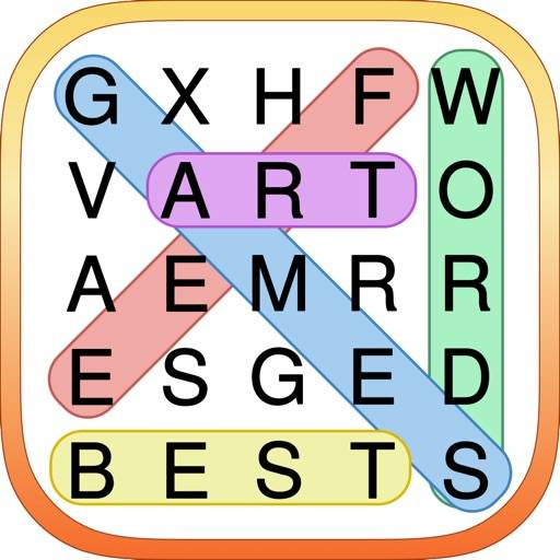 Word Search · icon