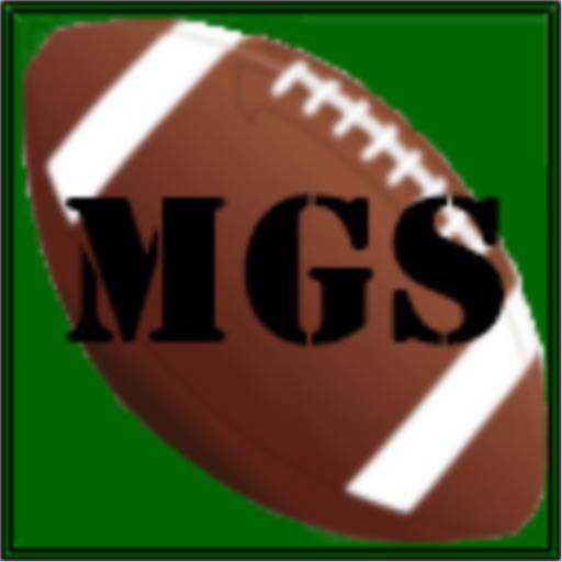 MyGameScore Flag Football icon