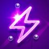 Hit the Light - Neon Shooter icon