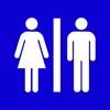 Toilettes Paris Trouver un WC app icon