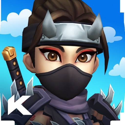 Shop Titans : Crafting Tycoon app icon