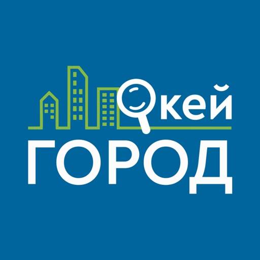Окей Город app icon