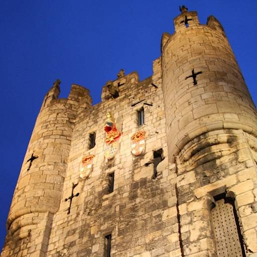 York’s Best: UK Travel Guide app icon