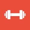 Fitness & Bodybuilding Pro app icon