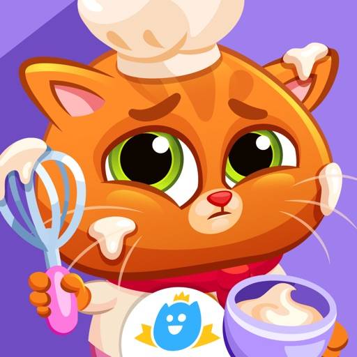 Ресторан Бубу  веселый повар app icon