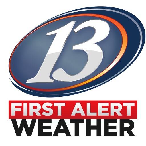 WEAU 13 First Alert Weather icon