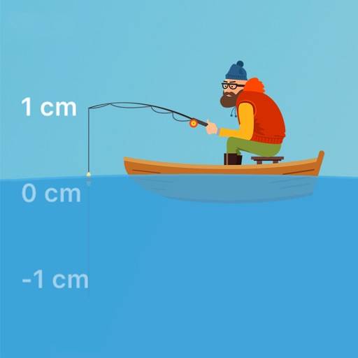 Tides for Fishermen app icon