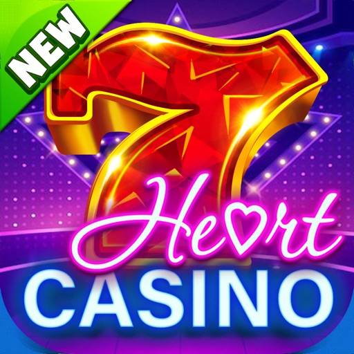 Vegas Slots - 7Heart Casino икона