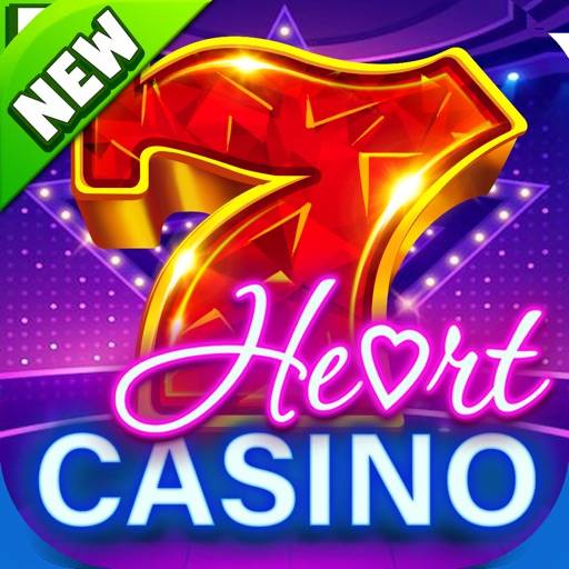 Machines à sous-7Heart Casino app icon