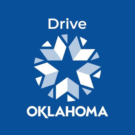 Drive Oklahoma app icon