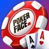 Poker Face: Live Texas Holdem icona